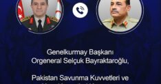 GENELKURMAY BASKANI BAYRAKTAROGLU PAKIS 1468394 436890