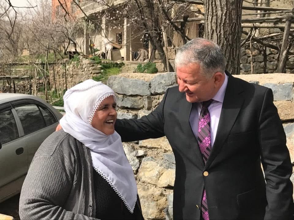 Aksaray Valisi Murat Duru’dan Gönüllere Dokunan Cuma Mesajı 1 HQMAVM1WQAIdbcr