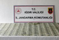 IGDIRDA 524 ADET SAHTE 100 DOLARLIK BAN 1464434 435720