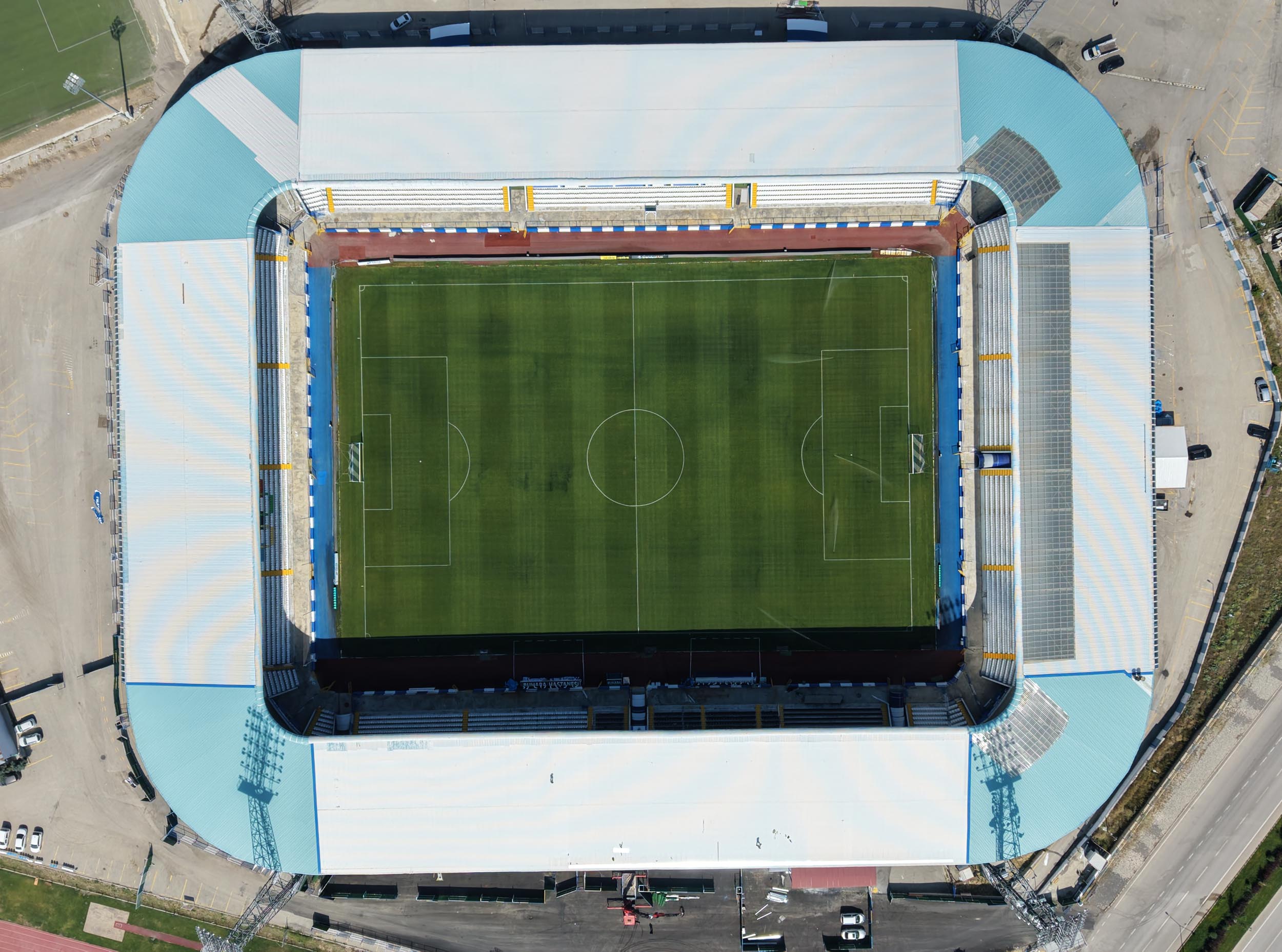 Kazım Karabekir Stadyumu Tam Kapasite Açılıyor: Erzurumspor’un İlk Konuğu Galatasaray 1 KAZIM KARABEKIR STADYUMU SUPER LIGE TA 1444311 429586