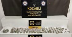KOCAELIDE UYUSTURUCU OPERASYONU 5 TUTU 1482462 441060