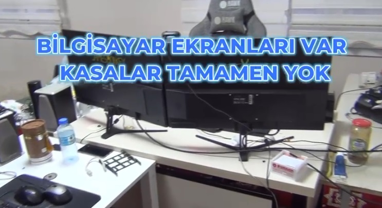 KUYTULCULAR SIFRELI ODALARDAKI BILGISAY 1467883 436728