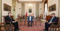 TBMM BASKANI KURTULMUS SAADET PARTISI G 1444178 429534
