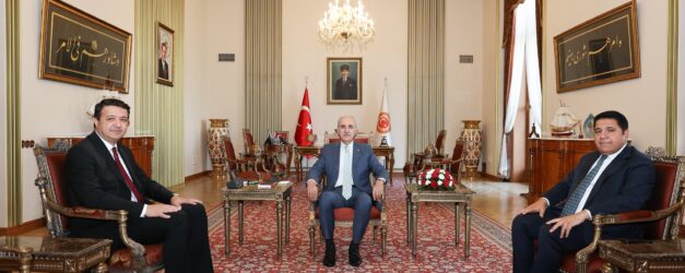 TBMM BASKANI KURTULMUS SAADET PARTISI G 1444178 429534