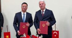 TURKIYE ILE VIETNAM ARASINDA HAFTALIK YO 1445532 429957