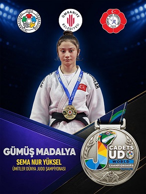 UMITLER DUNYA JUDO SAMPIYONASINDA SEMA 1468269 436861