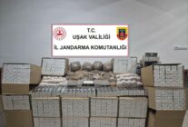 USAKTA JANDARMADAN UYUSTURUCU VE KACAK 1465005 435891
