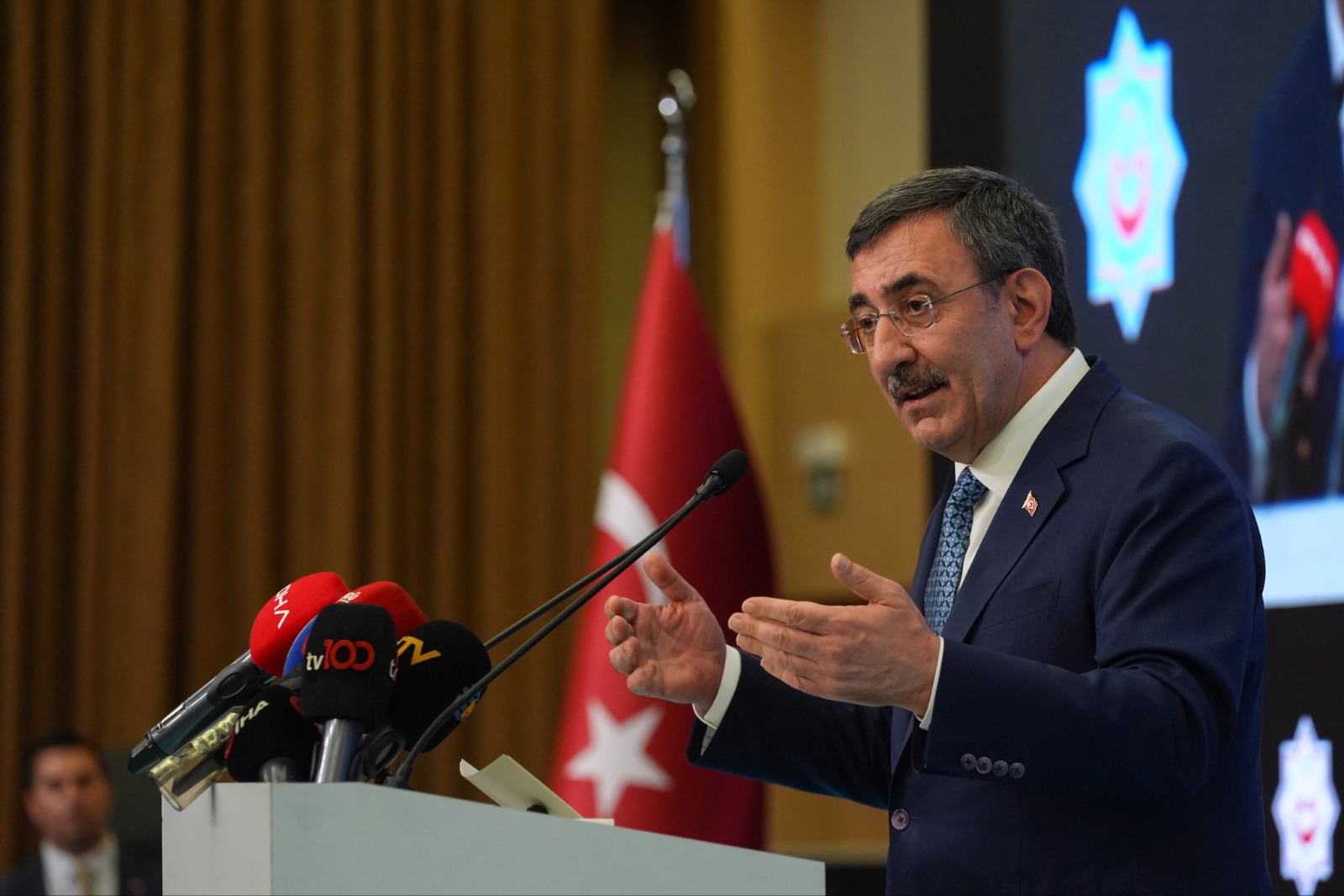 Cevdet Yılmaz: Yıllık Enflasyon Yüzde 31,75 Seviyesine Gerilemiştir 1 WhatsApp Image 2026 08 04 at 10.29.46