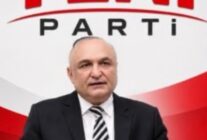 YENI PARTI GAZIANTEP MILLETVEKILI MERIC 1463911 435555