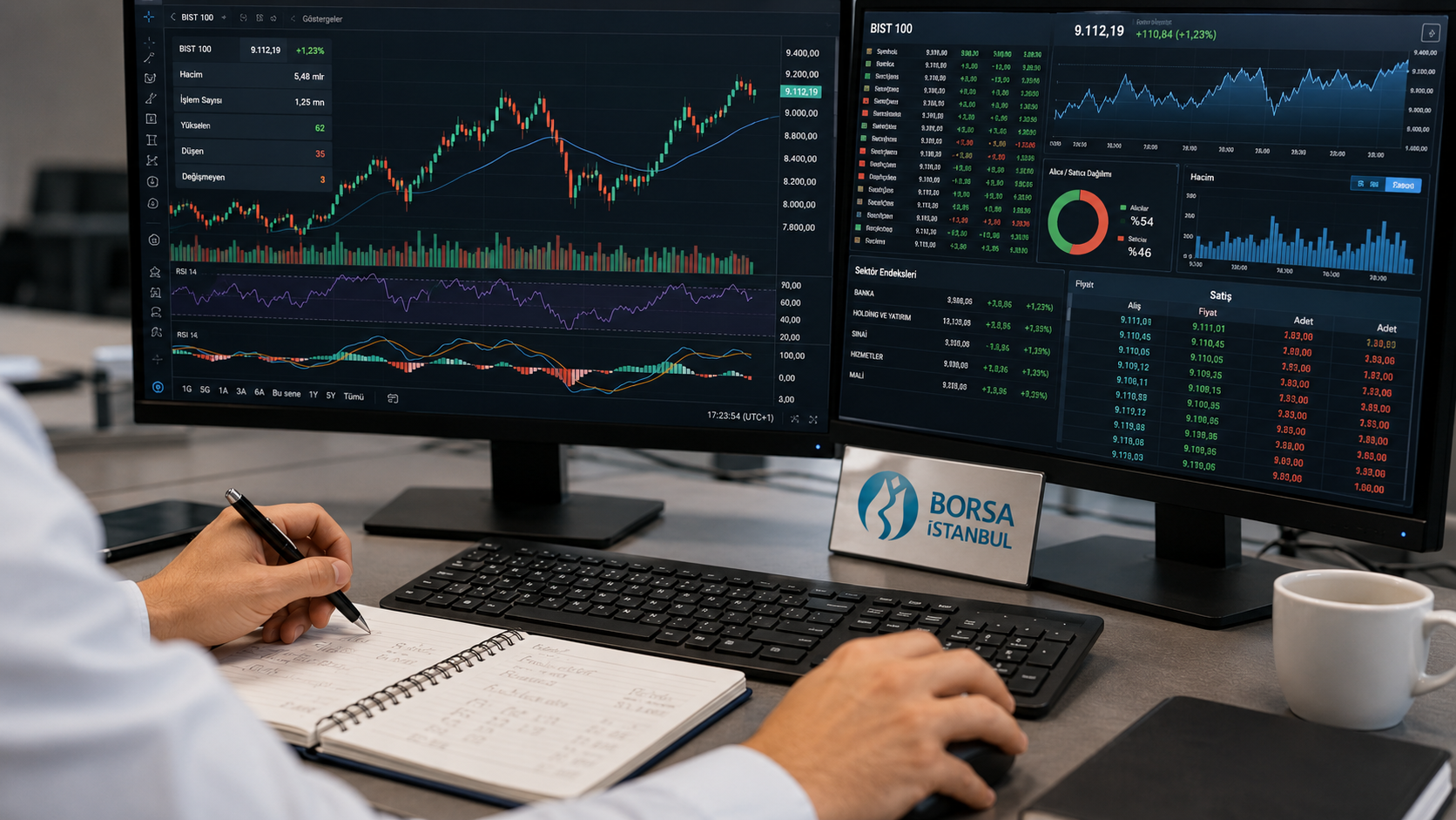 borsa istanbul 12