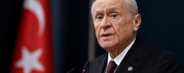 devlet bahceli