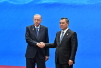 CUMHURBASKANI ERDOGAN SANGHAY ISBIRLIGI 1484017 441529 scaled