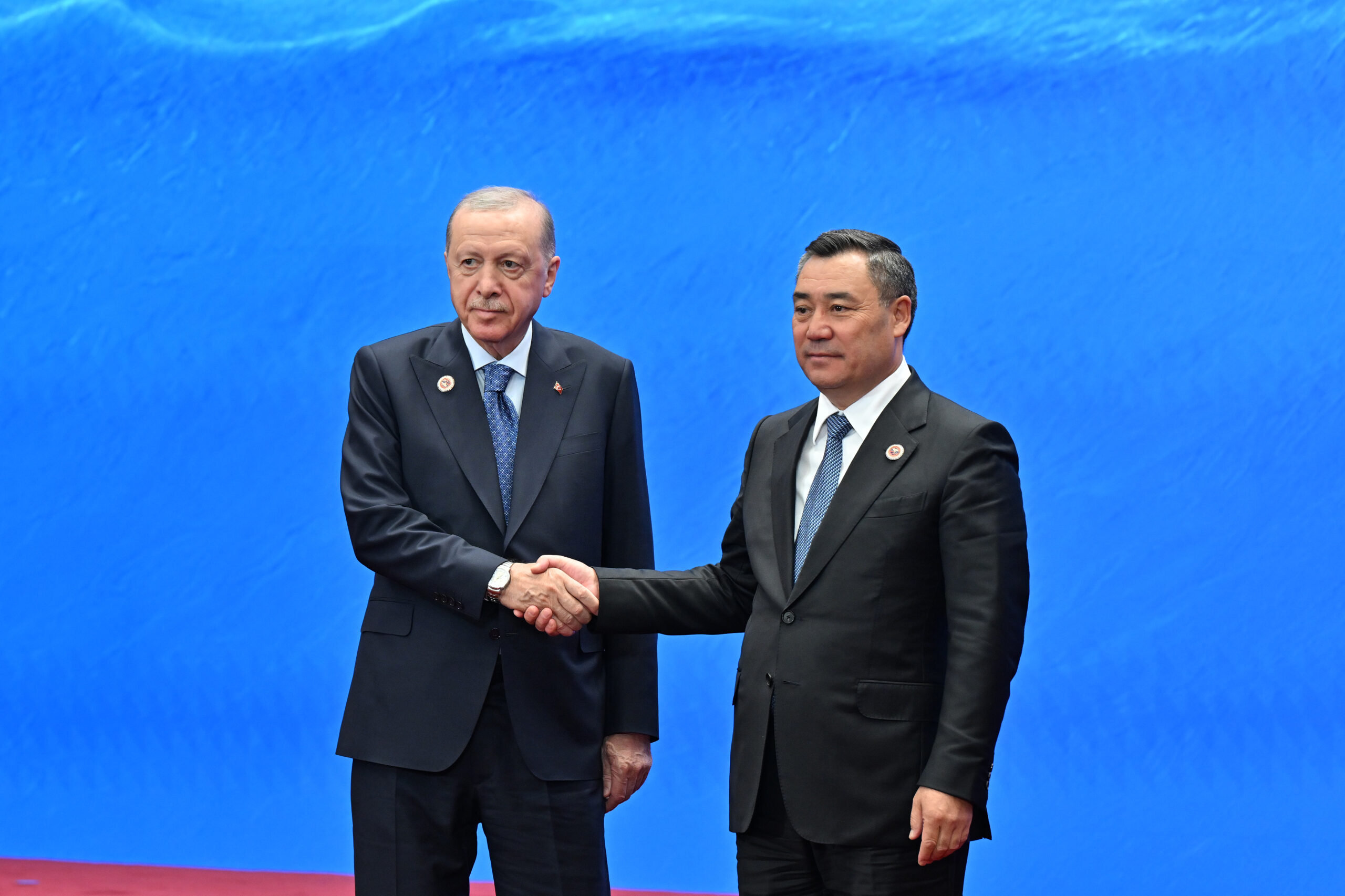 CUMHURBASKANI ERDOGAN SANGHAY ISBIRLIGI 1484017 441529 scaled